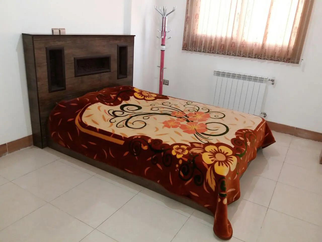 آپارتمان مبله یک خواب حافظیه