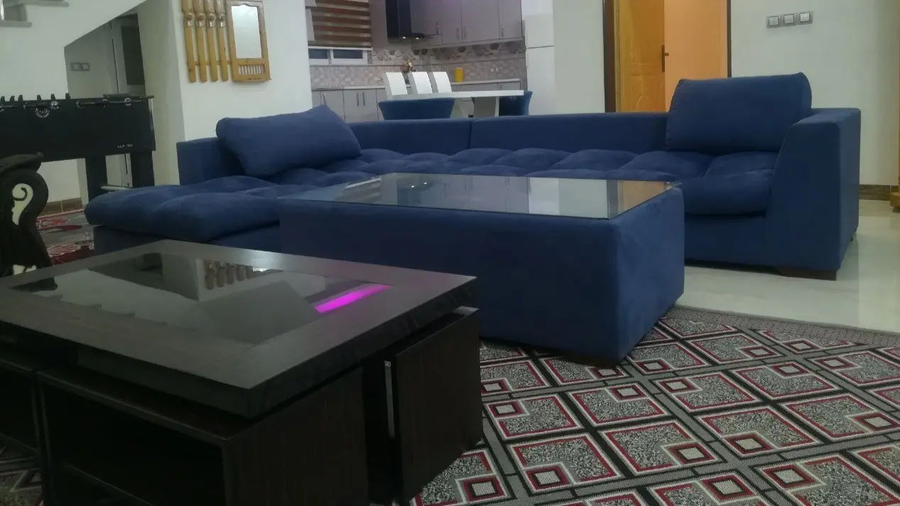 ویلا استخردار ۴ خواب نوساز