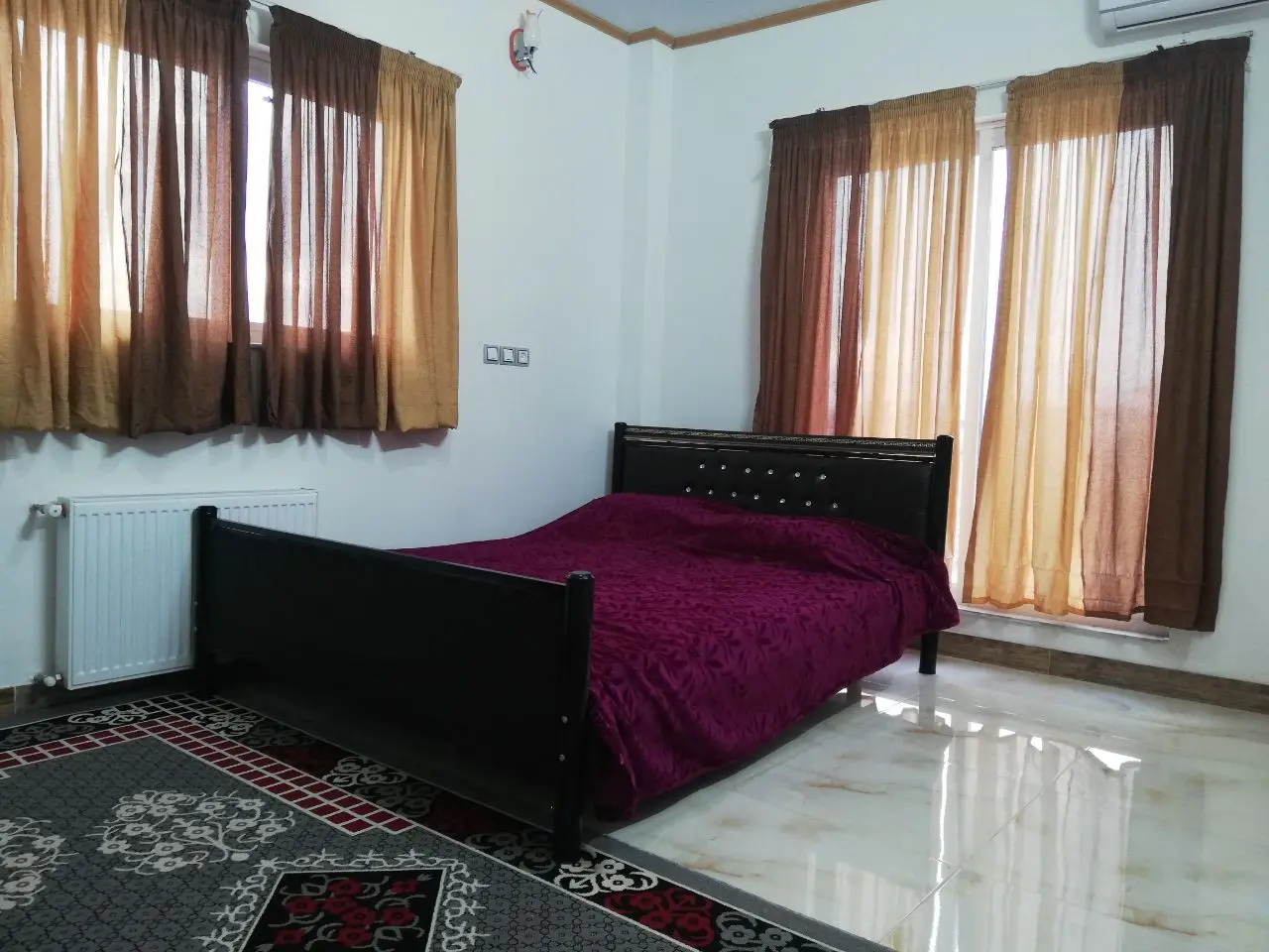 ویلا استخردار ۴ خواب نوساز