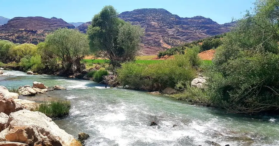 اجاره بوم گردی خرم اباد