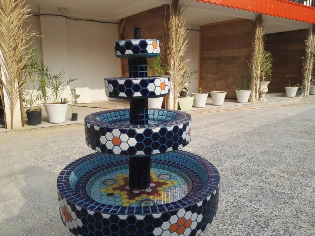 بومگردی سرای فایز واحد چهار خوابه