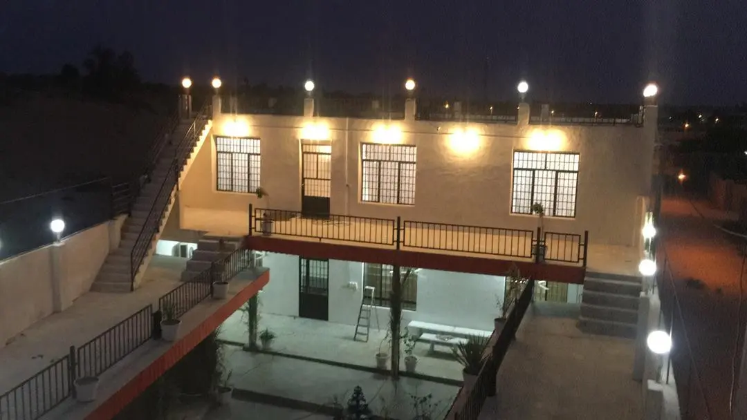 بومگردی سرای فایز واحد چهار خوابه
