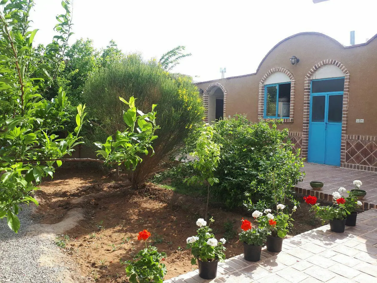 اقامتگاه در نطنز