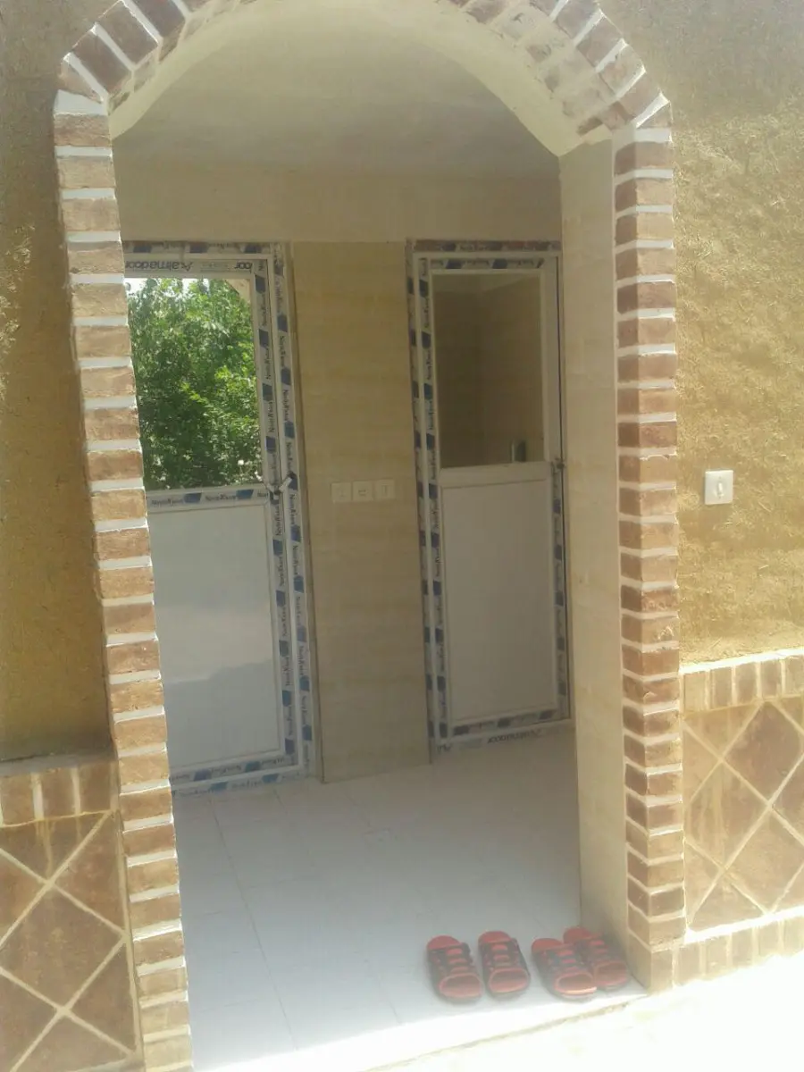 اقامتگاه در نطنز