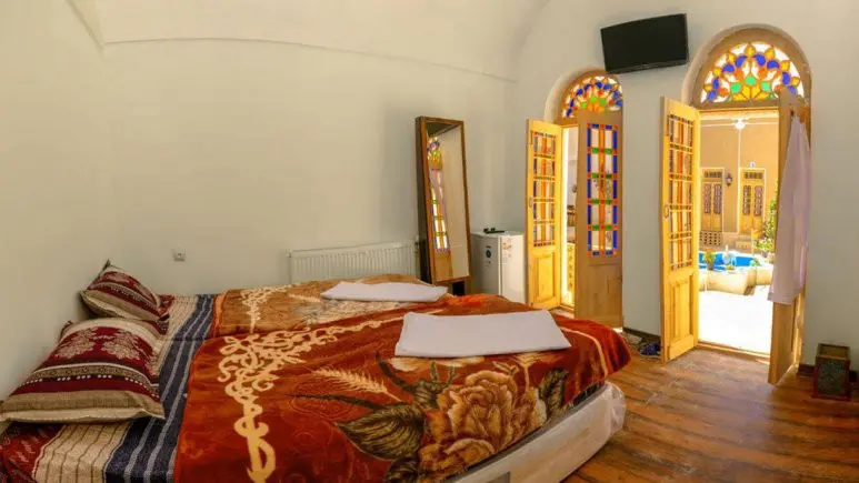 اقامتگاه ارزان یزد