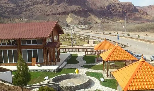  ویلا کوهستانی جلفا سوئیت یک خوابه 3