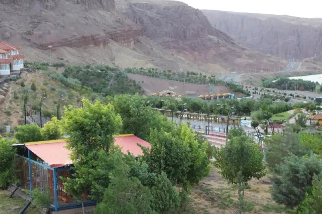ویلا ارس جلفا سوئیت دو خوابه 2
