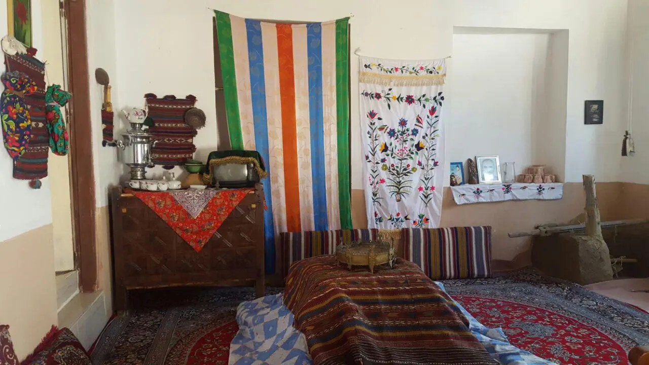 خانه روستایی اجاره ای در گرگان