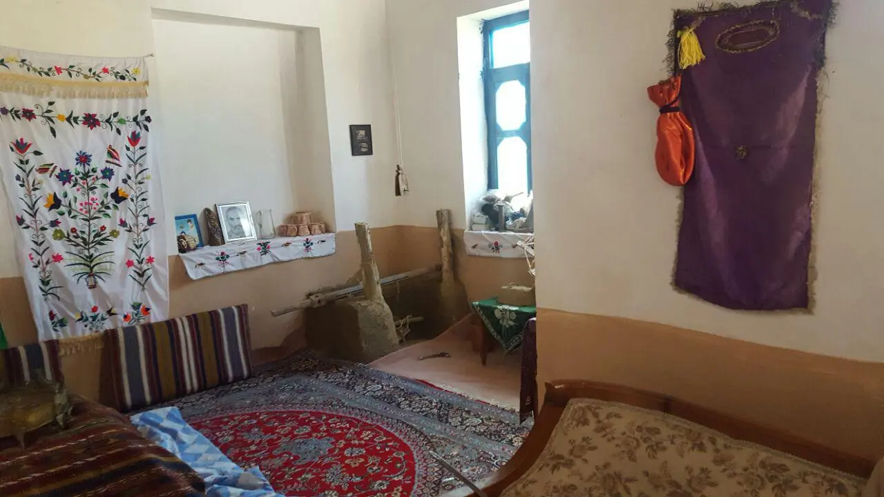 خانه روستایی اجاره ای در گرگان