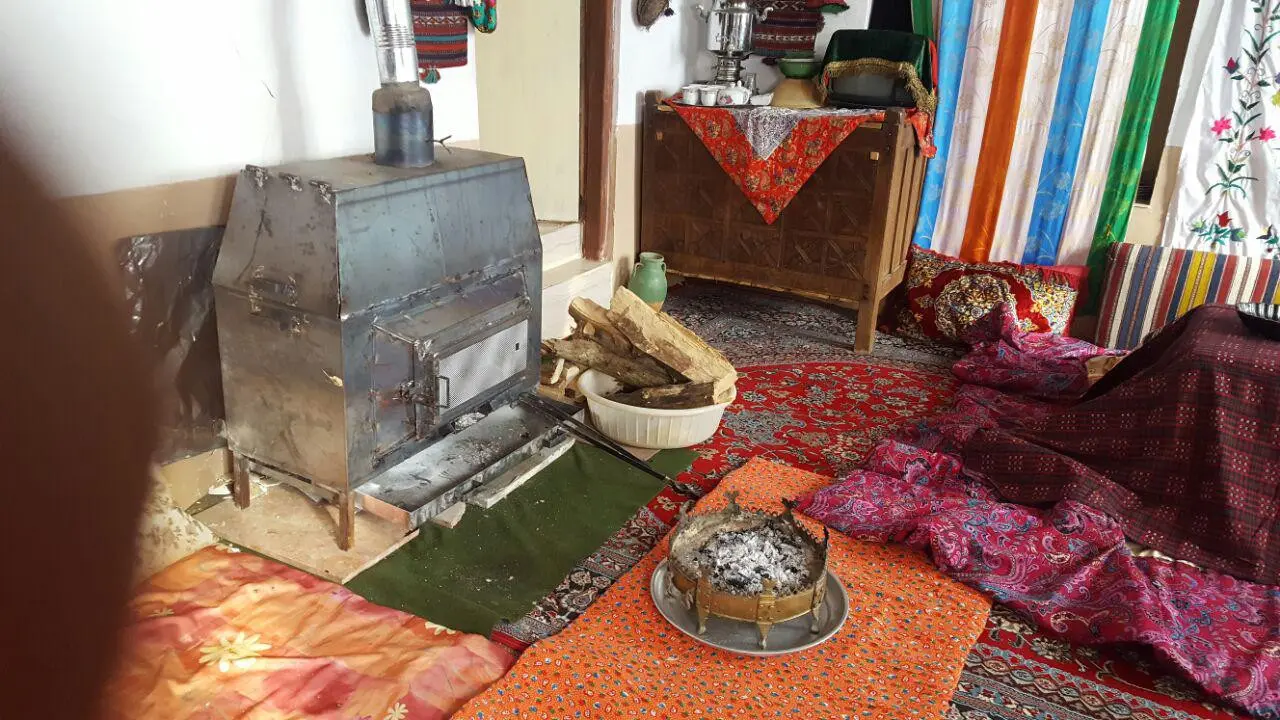 خانه روستایی اجاره ای در گرگان