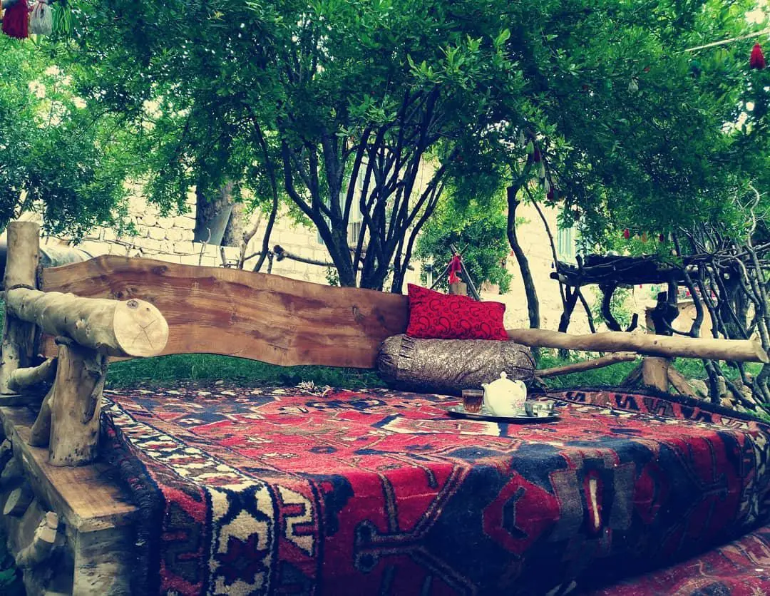 اقامتگاه در ایذه