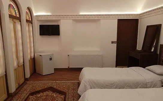 رزرو اقامتگاه های یزد