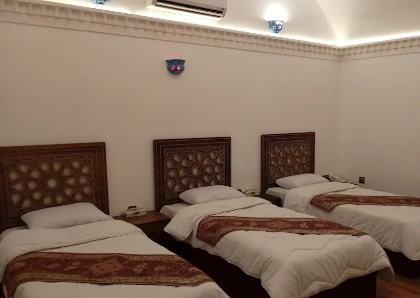 اقامت ارزان قیمت در یزد