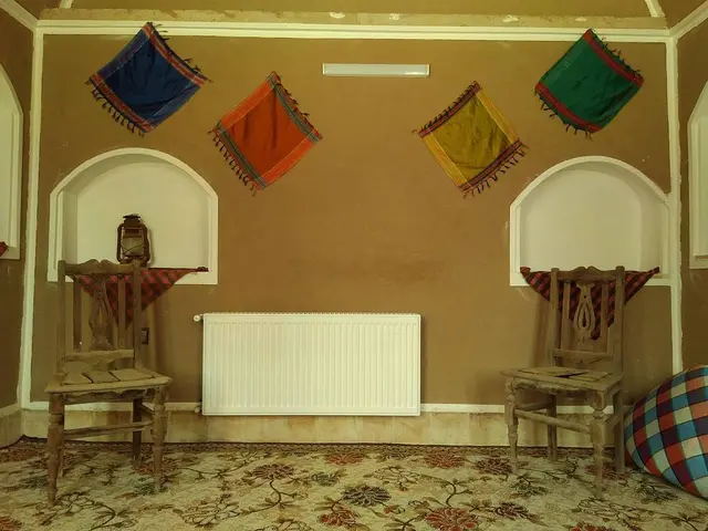 اقامتگاه بوم گردی در شاهدیه