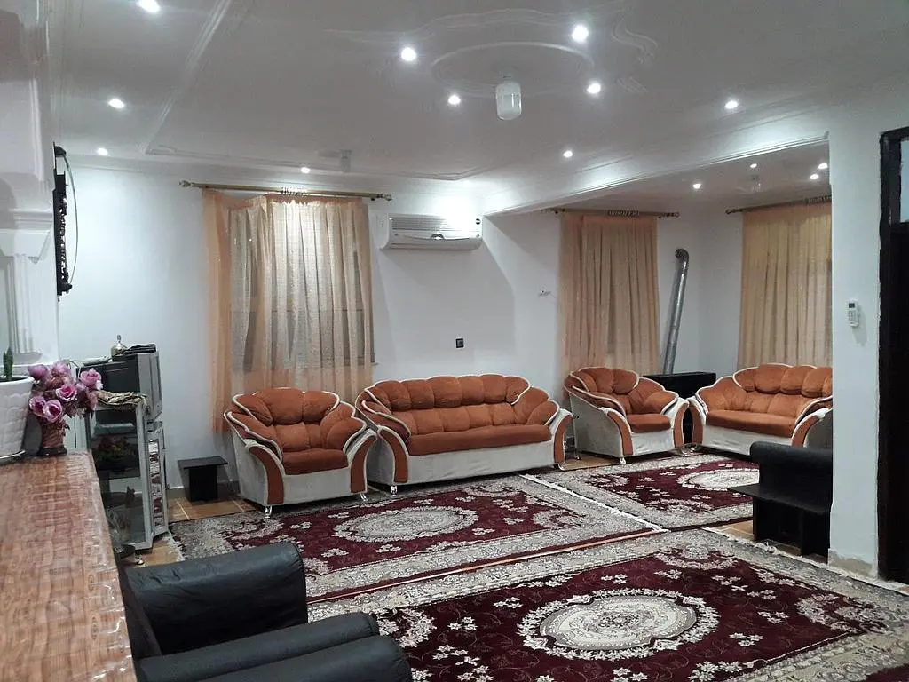 اجاره ویلا جنگلی کاج سه خوابه 