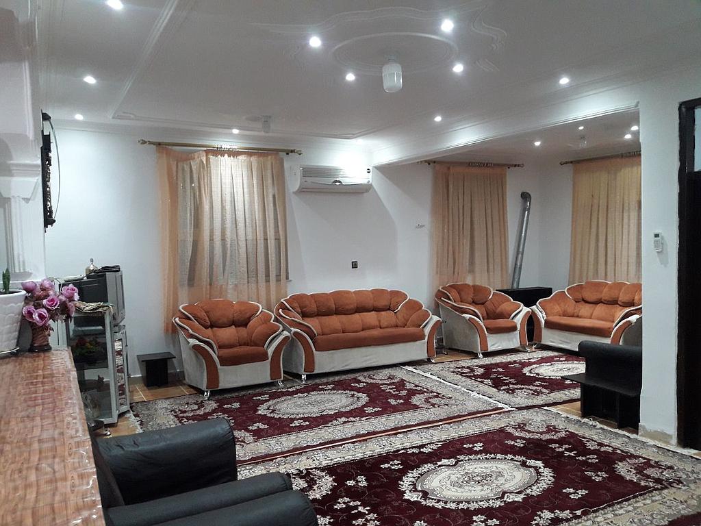 اجاره ویلا جنگلی کاج سه خوابه 
