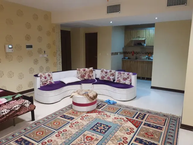 سوئیت در چهارباغ اصفهان 