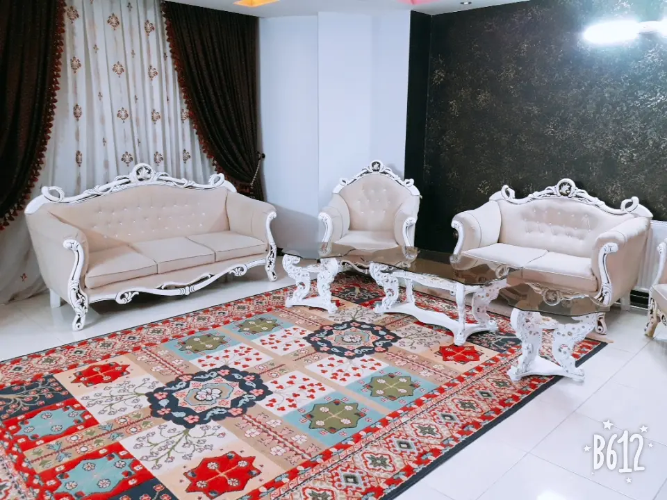 اجاره روزانه سوئیت چهارباغ اصفهان