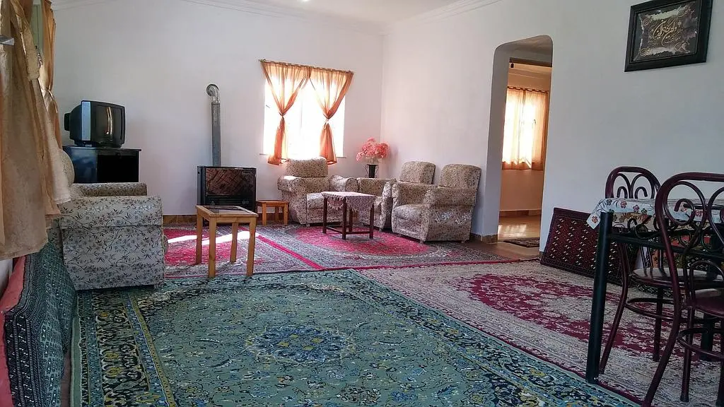 اجاره ویلای جنگلی در فومن