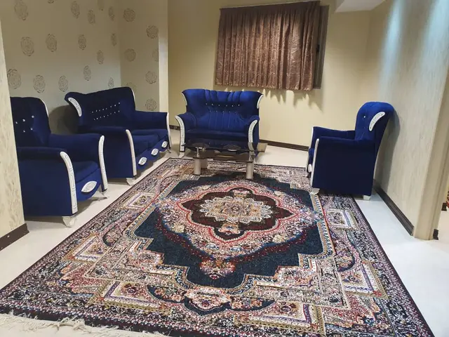 سوئیت روزانه در چهارباغ اصفهان
