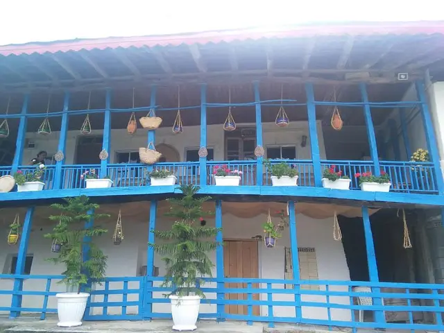 اجاره خانه سنتی در لاهیجان