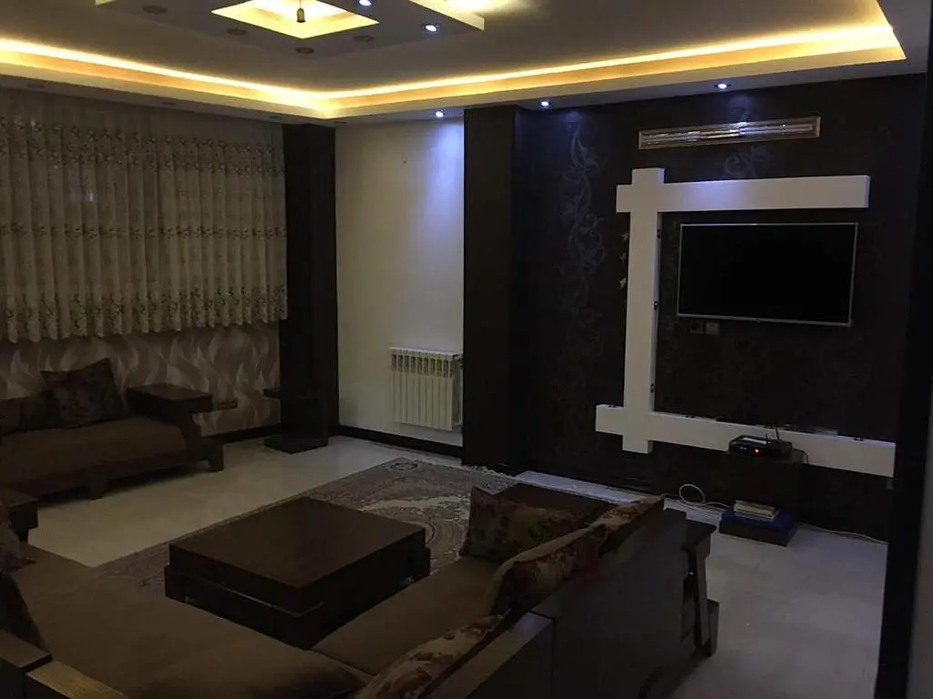 اجاره روزانه آپارتمان مبله اصفهان-دو خوابه