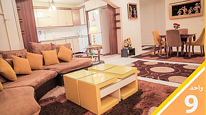 اجاره آپارتمان مبله در کیانپارس اهواز