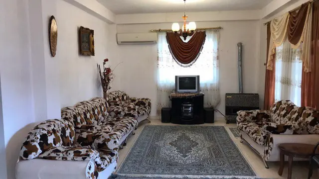 ویلا اجاره ای فومن جنگلی