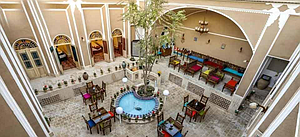 هتل سنتی ترنج در یزد