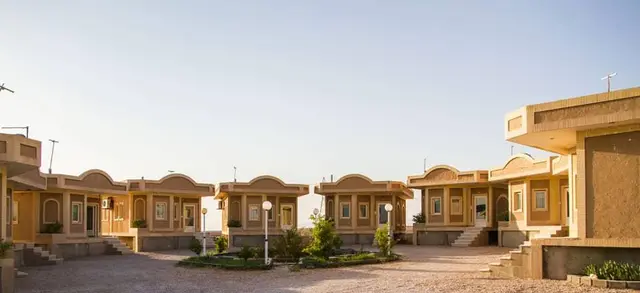 هتل نارنجستان در طبس