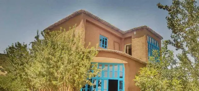 اقامتگاه بوم گردی نشینگه ی بنار در مریوان