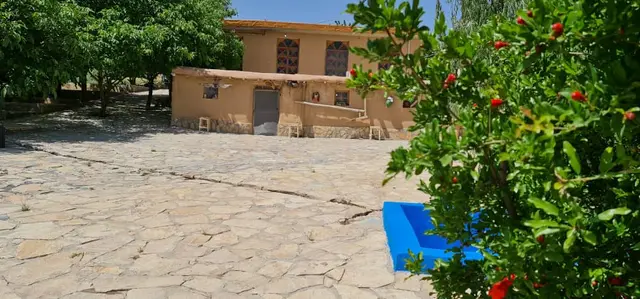 اقامتگاه بوم گردی سابات کانی کچکینه روانسر