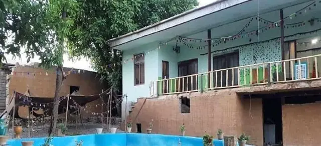 اقامتگاه بوم گردی دژگرد در اردل
