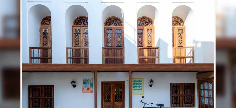 هتل سنتی حاج رئیس در بوشهر