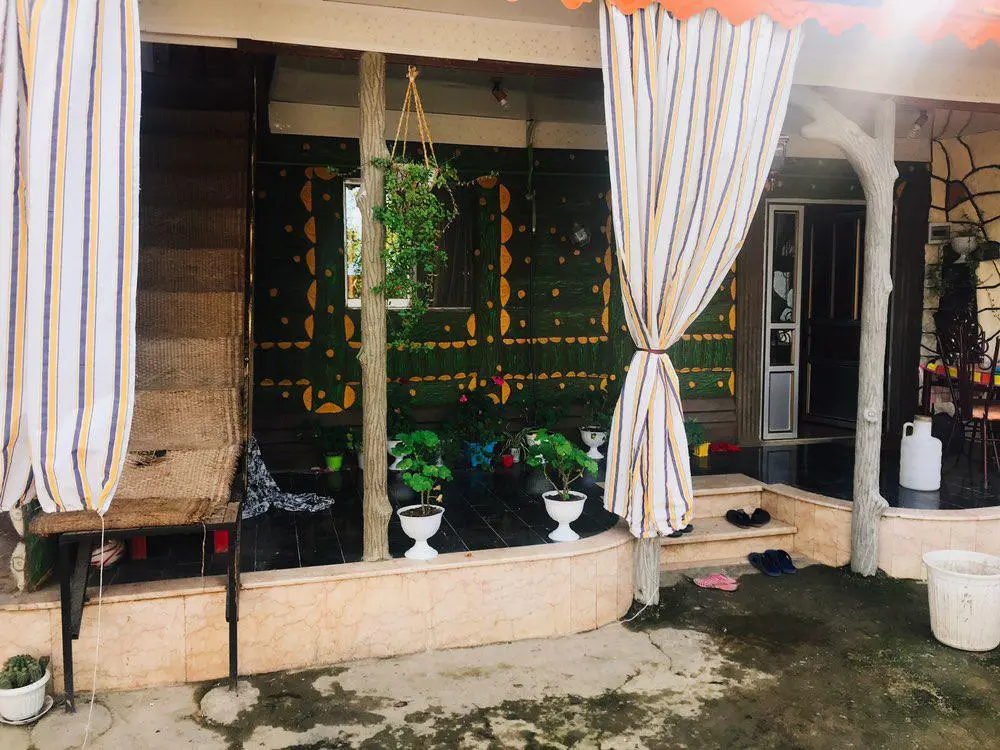 اجاره ویلا در فومن یک خواب