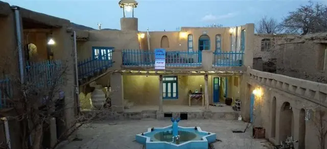 اقامتگاه بوم گردی جاده ابریشم در بینالود