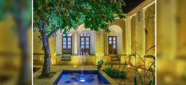 اجاره اقامتگاه بوم گردی قندچین راین