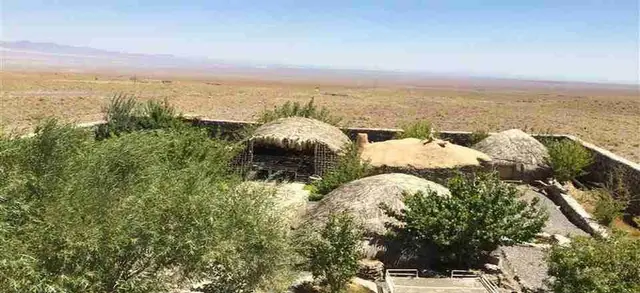 اقامتگاه بوم گردی آسیاکده در بم