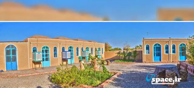 بوم گردی گندم بریان در شهداد