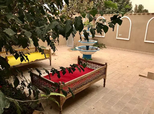 رزرو اقامتگاه بوم گردی هورشید در اصفهان