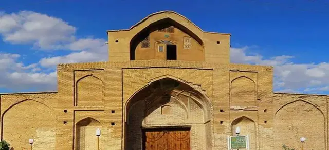 اقامتگاه کاروانسرای پاسنگان قم