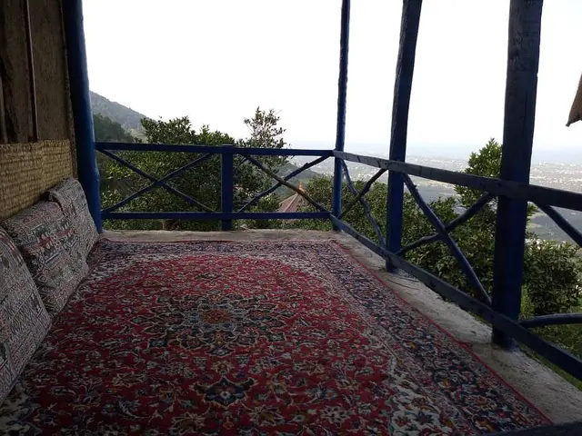اجاره بوم گردی تنکابن