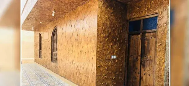 اقامتگاه بوم گردی ناخدا علی صالح قشم