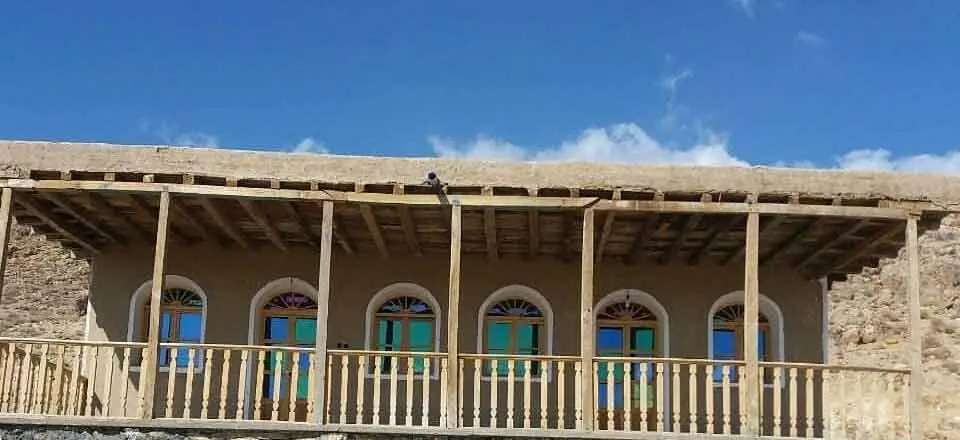 اقامتگاه بوم گردی پیر خوشدر دامغان
