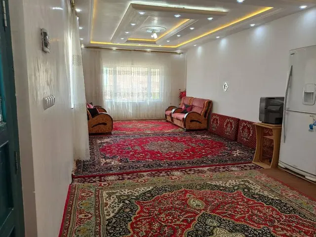 اقامتگاه بوم گردی کسری در تکاب