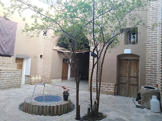 اجاره اقامتگاه بوم گردی آصف در بجستان