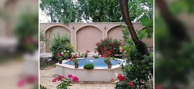 بوم گردی روشن دون ماهان