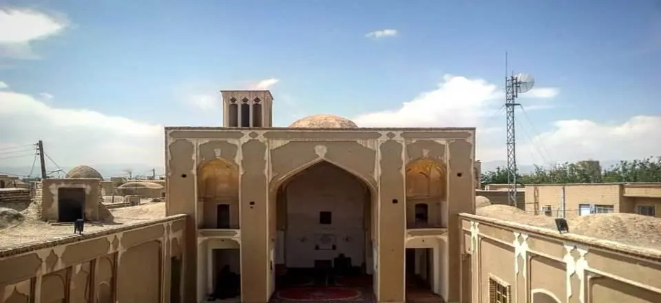 اجاره بوم گردی خالوعیسی در گناباد