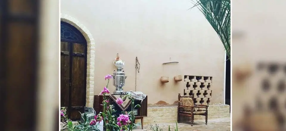 بوم گردی ترند در خور و بیابانک