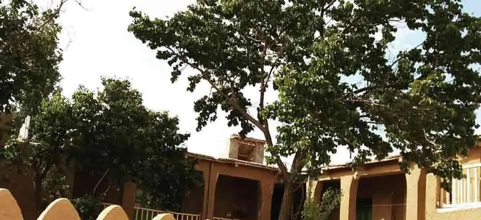 اقامتگاه بوم گردی دوسنگی در خوانسار